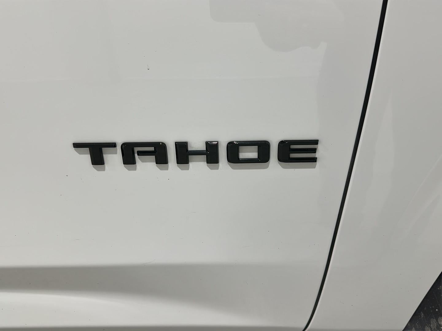 2024 Chevrolet Tahoe RST