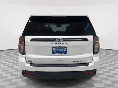 2024 Chevrolet Tahoe RST