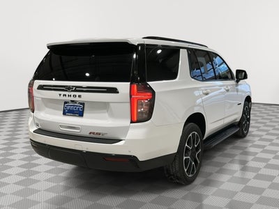 2024 Chevrolet Tahoe RST