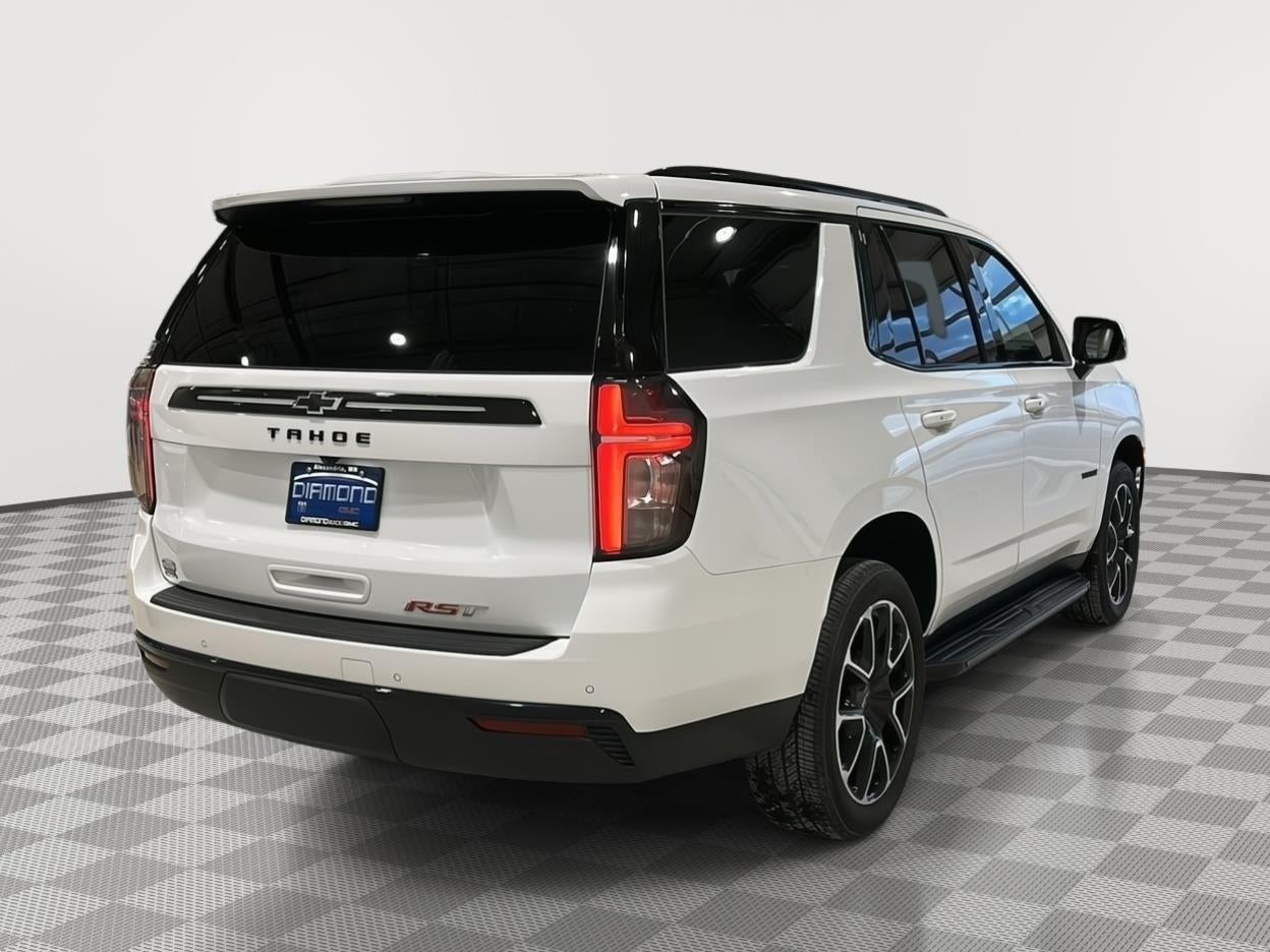 2024 Chevrolet Tahoe RST