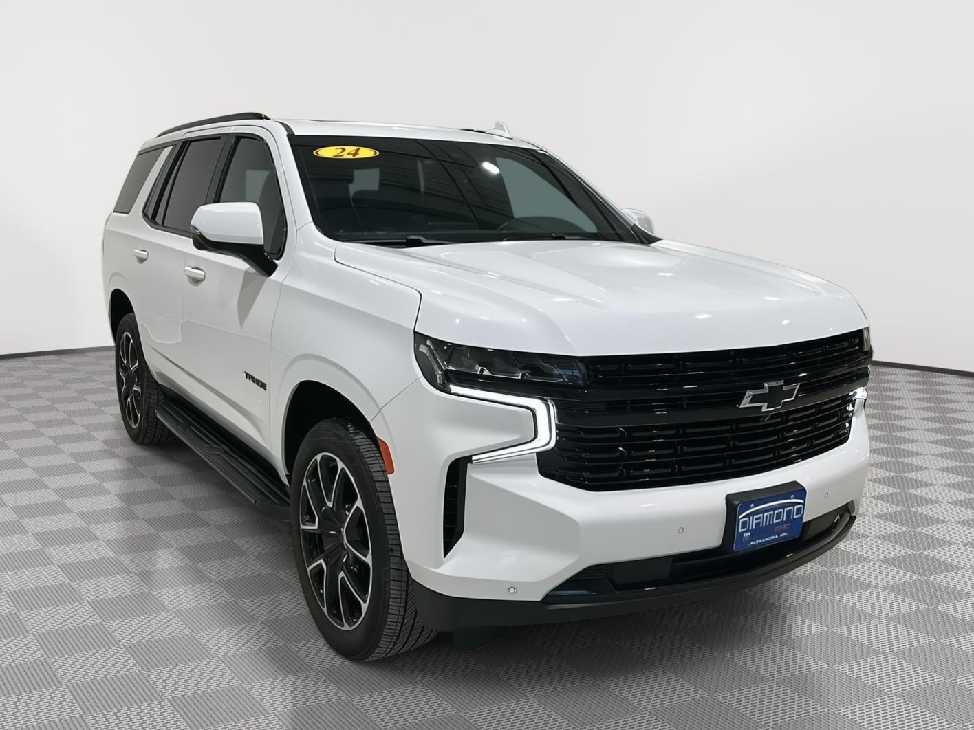2024 Chevrolet Tahoe RST