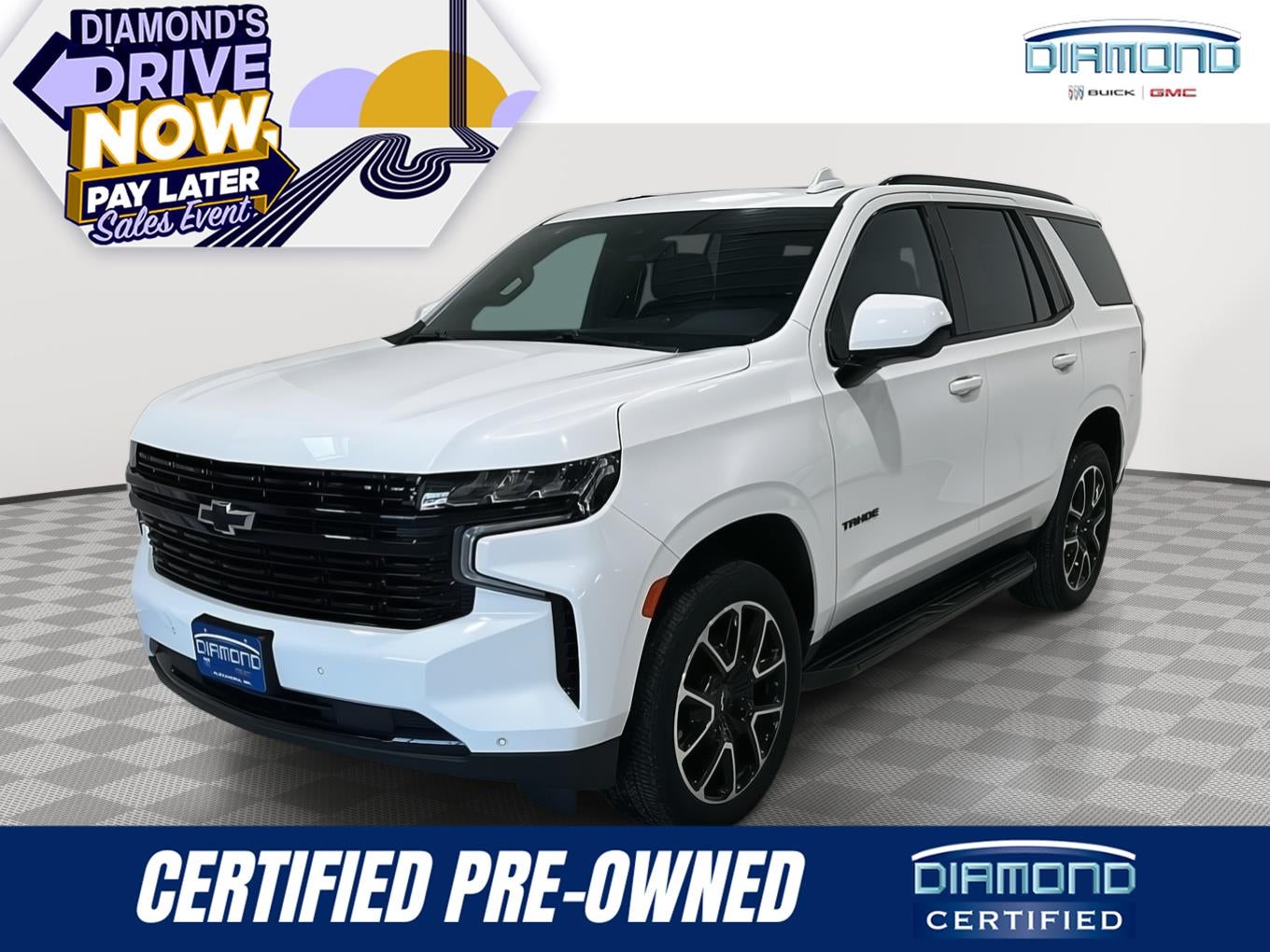 2023 Chevrolet Tahoe RST