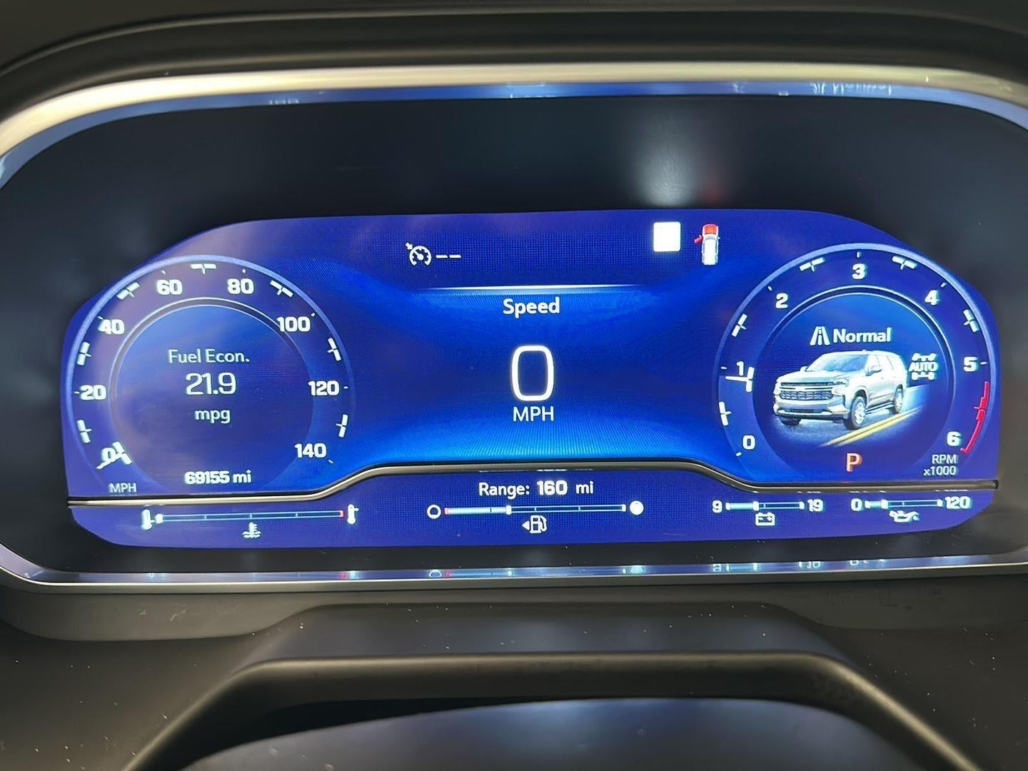 2023 Chevrolet Tahoe RST