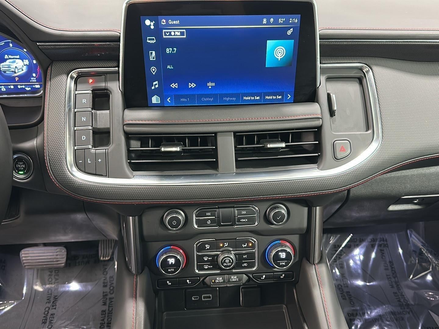 2023 Chevrolet Tahoe RST