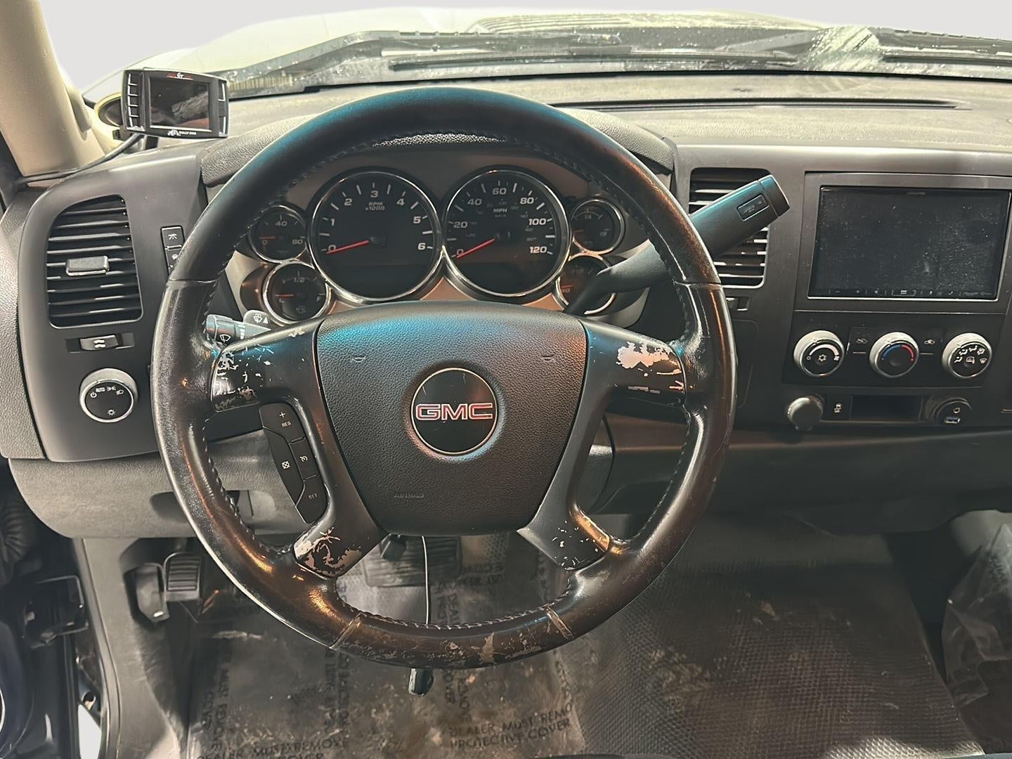 2012 GMC Sierra 2500 HD SLE