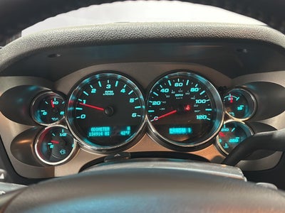 2012 GMC Sierra 2500 HD SLE