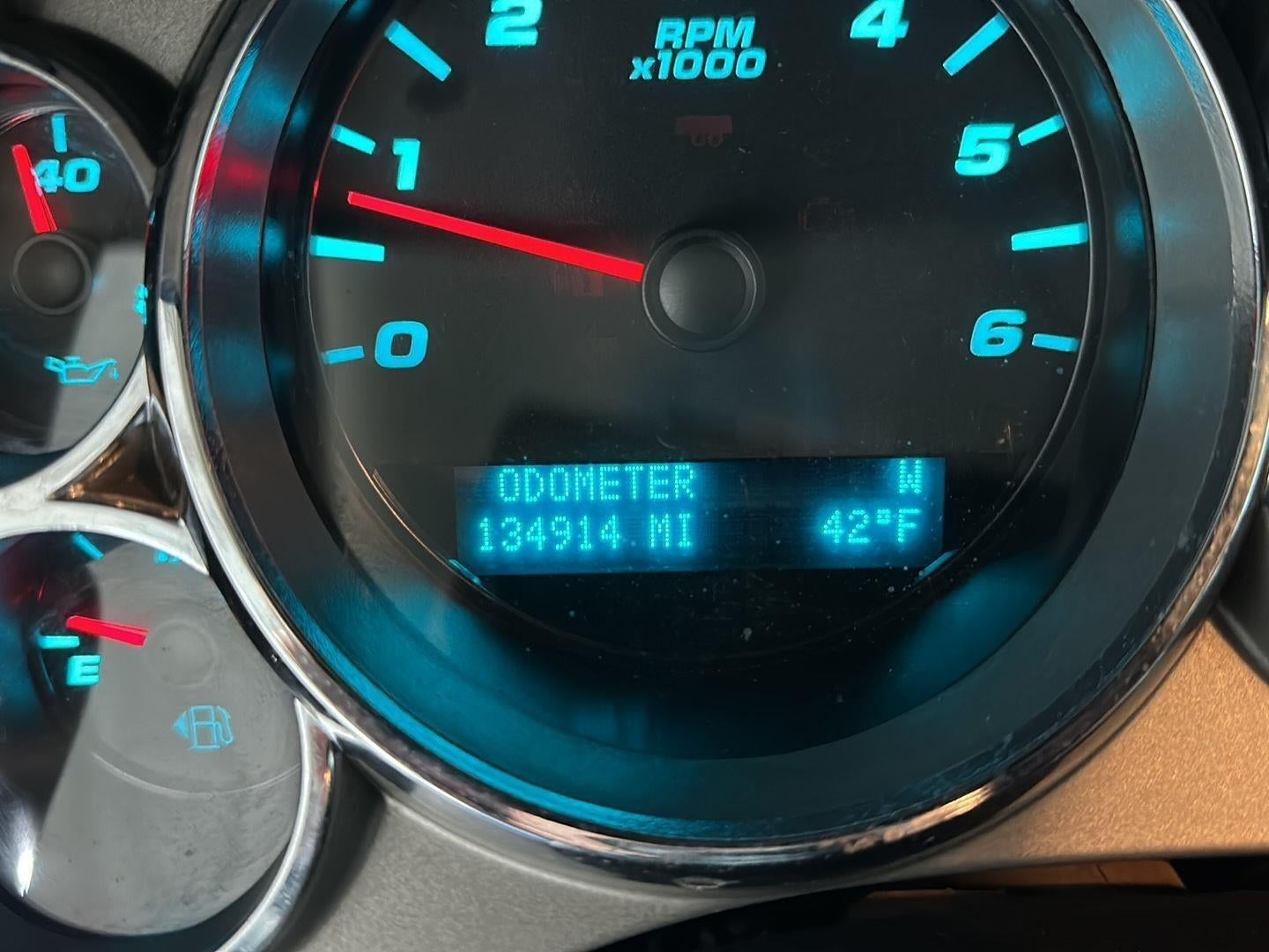 2012 GMC Sierra 2500 HD SLE