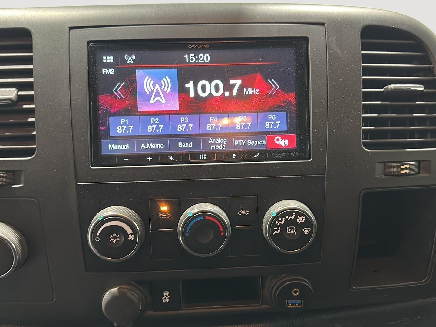 2012 GMC Sierra 2500 HD SLE