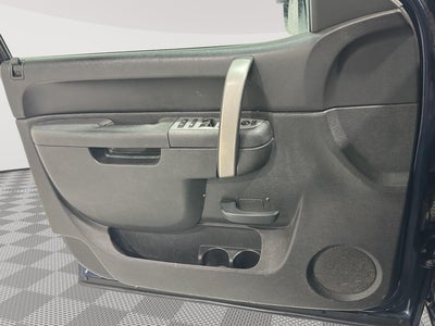 2012 GMC Sierra 2500 HD SLE