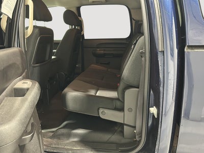 2012 GMC Sierra 2500 HD SLE