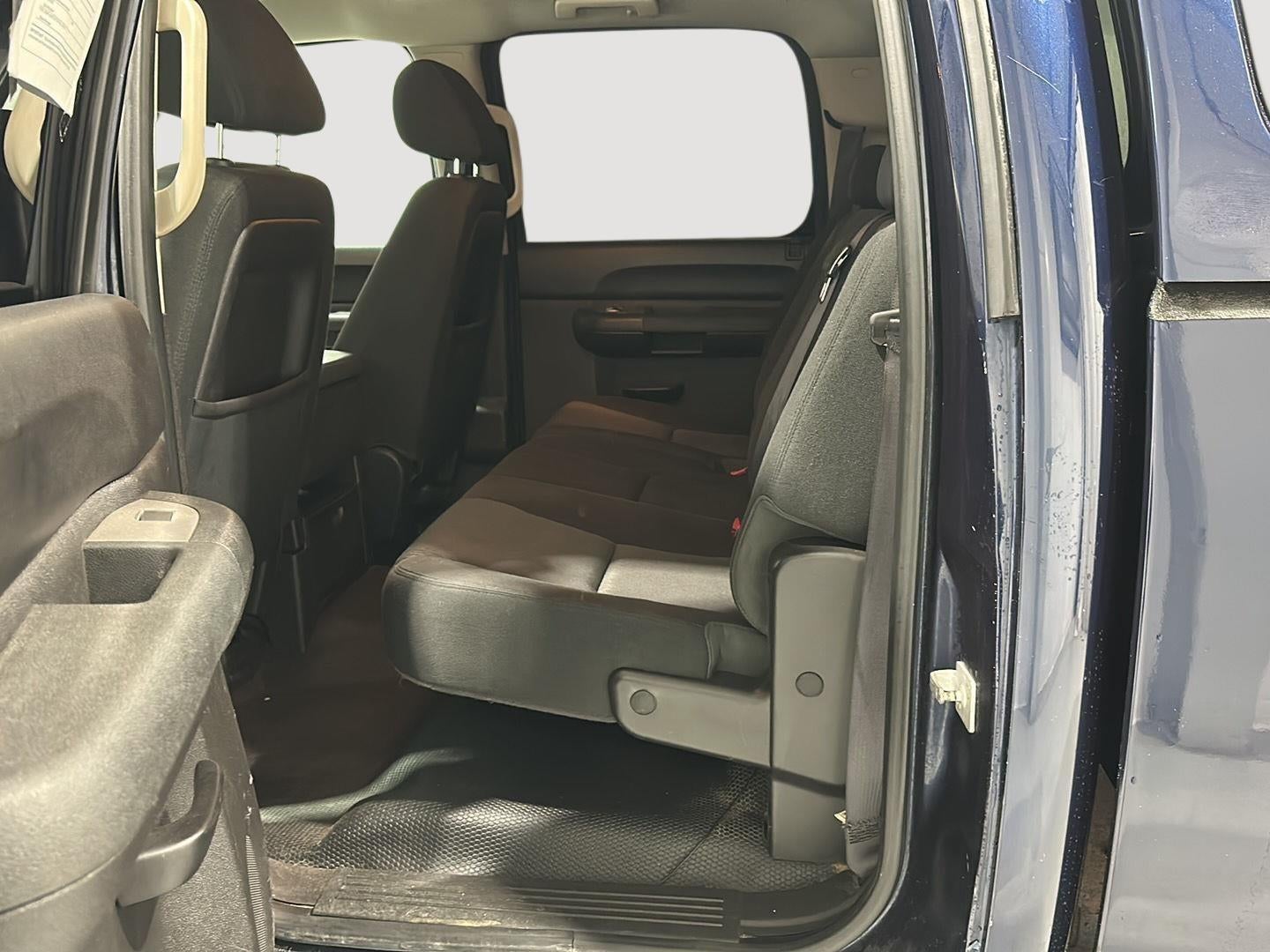 2012 GMC Sierra 2500 HD SLE