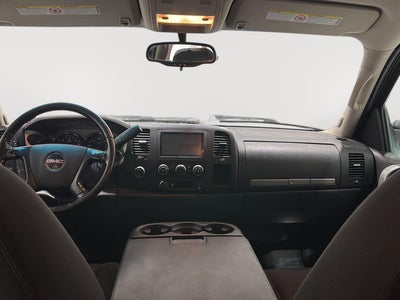 2012 GMC Sierra 2500 HD SLE