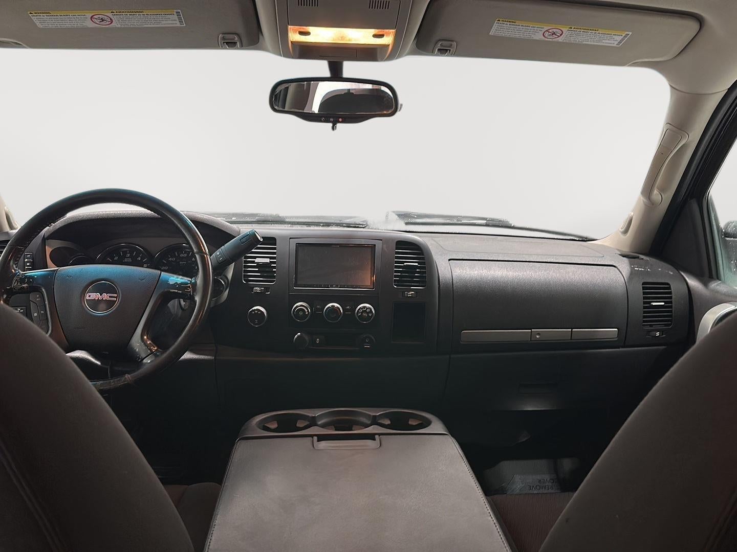 2012 GMC Sierra 2500 HD SLE