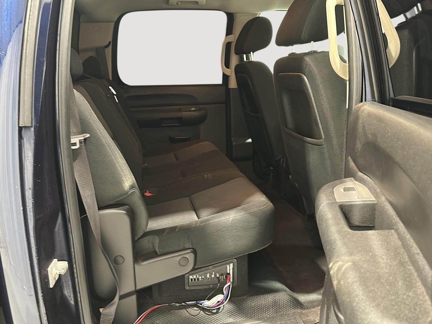 2012 GMC Sierra 2500 HD SLE