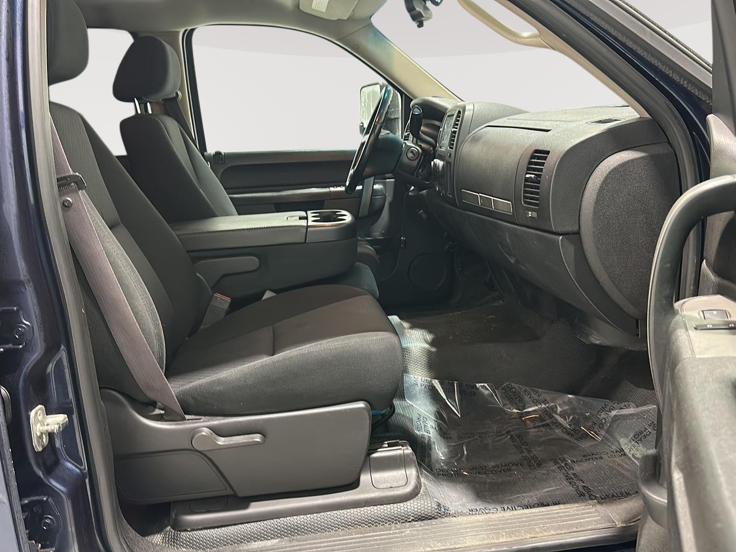 2012 GMC Sierra 2500 HD SLE