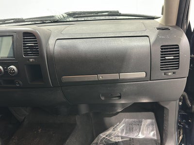 2012 GMC Sierra 2500 HD SLE