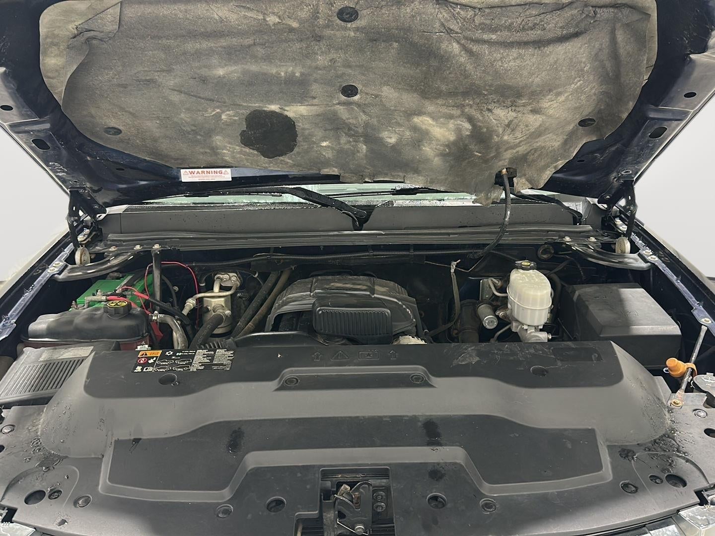 2012 GMC Sierra 2500 HD SLE