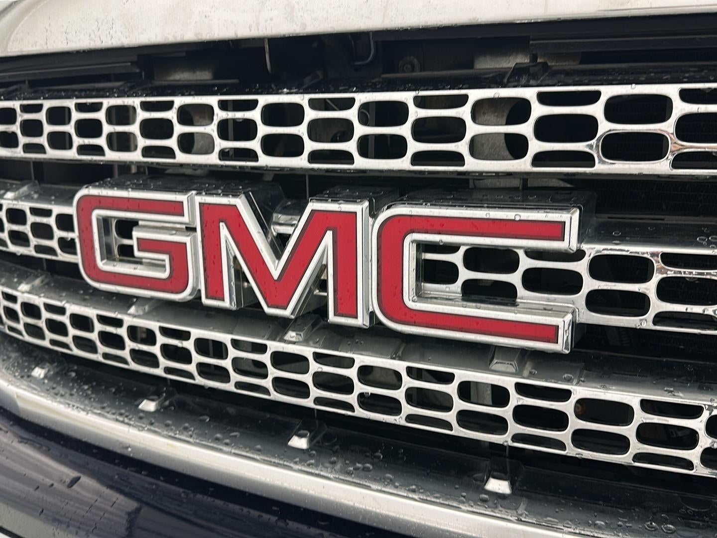 2012 GMC Sierra 2500 HD SLE