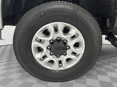 2012 GMC Sierra 2500 HD SLE