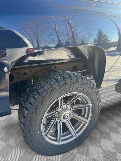 2012 GMC Sierra 2500 HD SLE