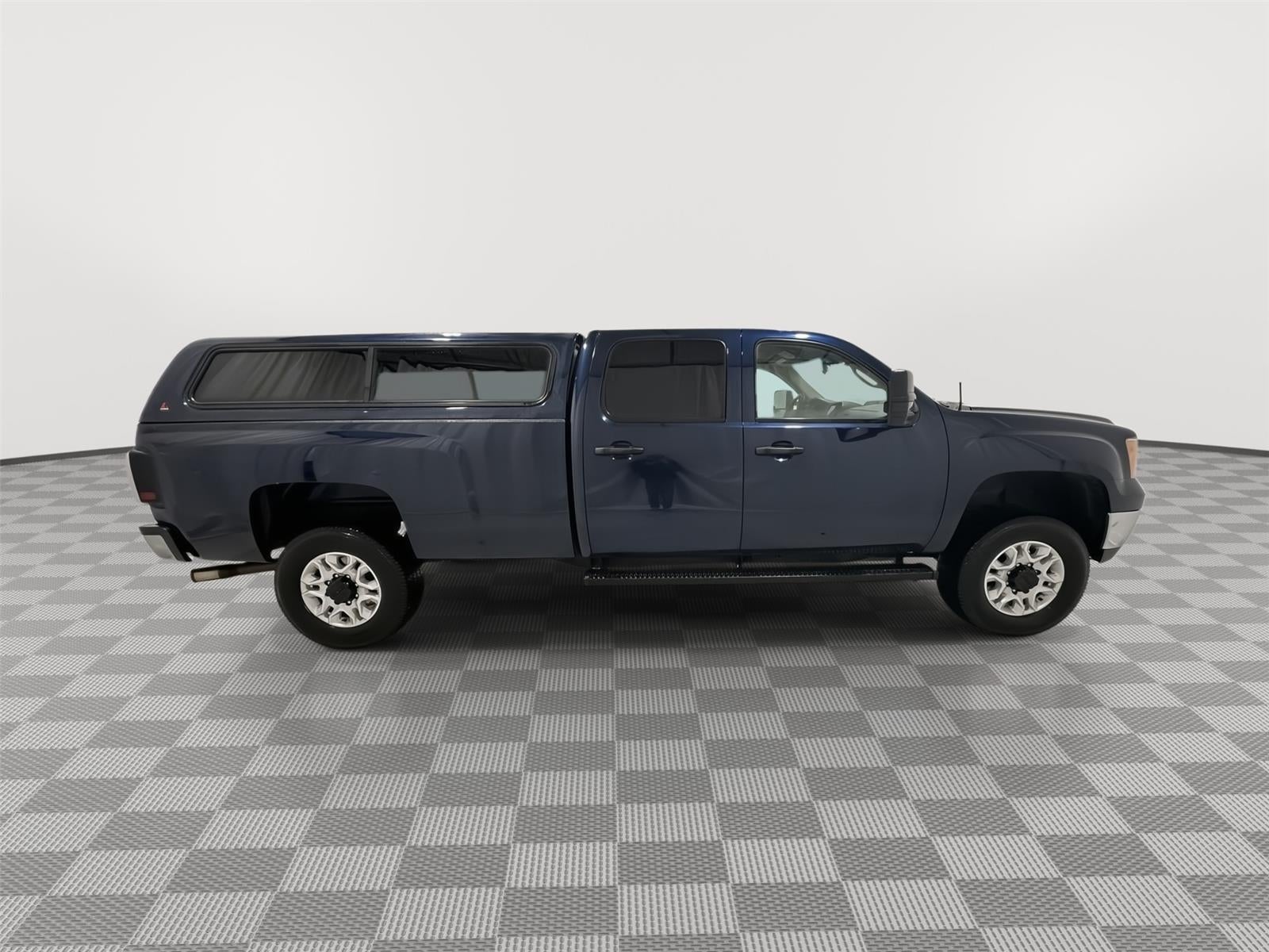 2012 GMC Sierra 2500 HD SLE