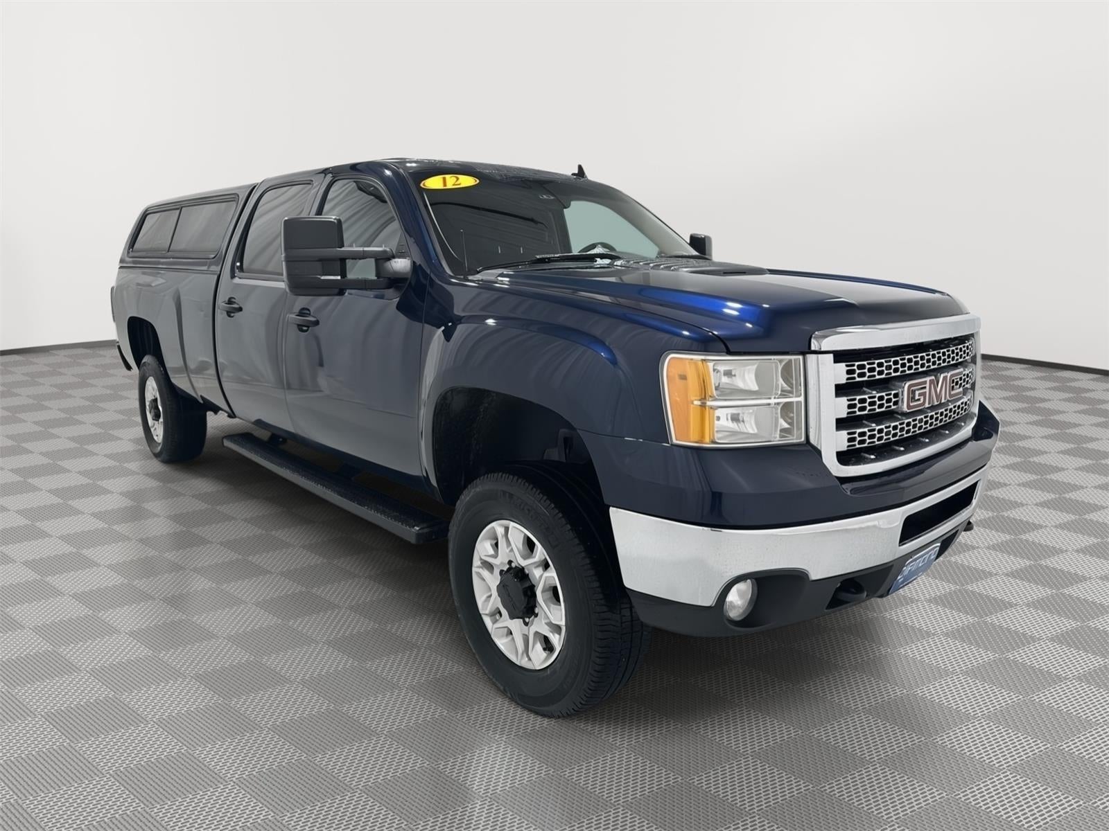 2012 GMC Sierra 2500 HD SLE
