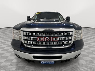 2012 GMC Sierra 2500 HD SLE