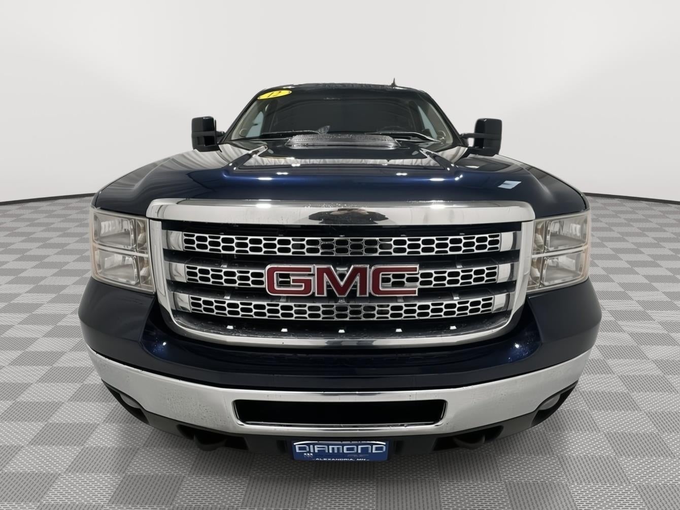 2012 GMC Sierra 2500 HD SLE