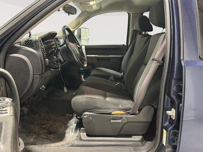 2012 GMC Sierra 2500 HD SLE