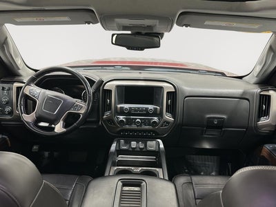 2018 GMC Sierra 2500 HD Denali