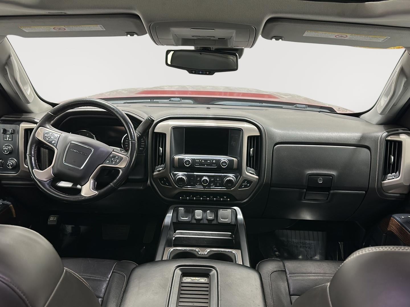 2018 GMC Sierra 2500 HD Denali