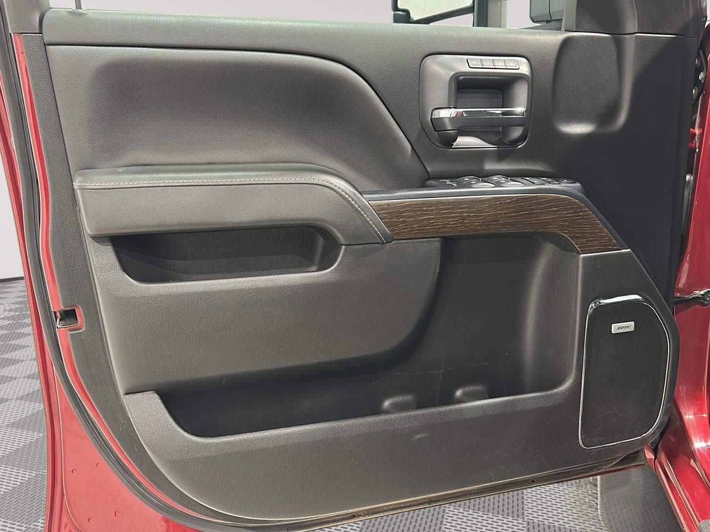 2018 GMC Sierra 2500 HD Denali