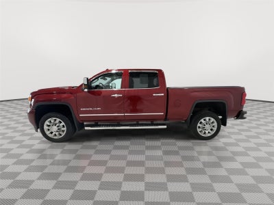 2018 GMC Sierra 2500 HD Denali