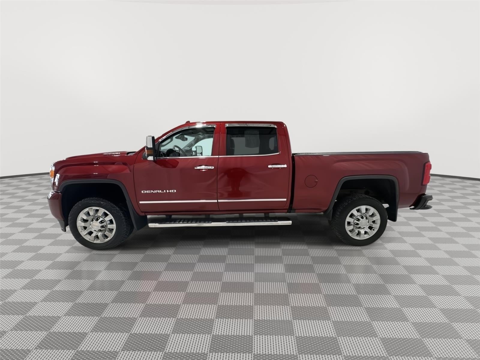 2018 GMC Sierra 2500 HD Denali