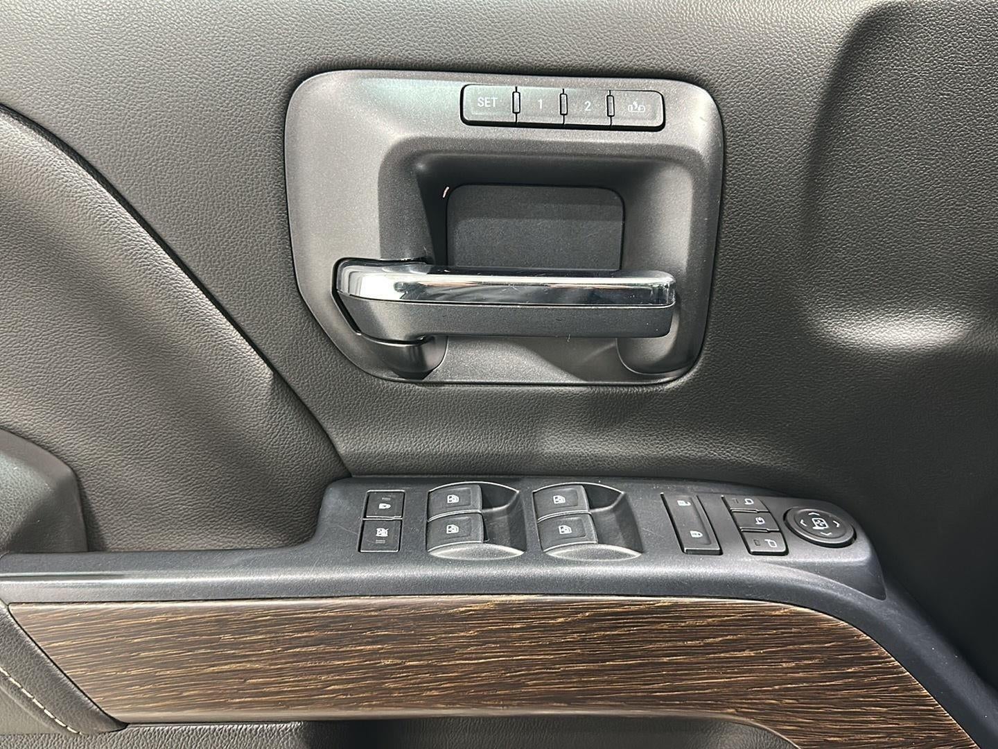 2018 GMC Sierra 2500 HD Denali