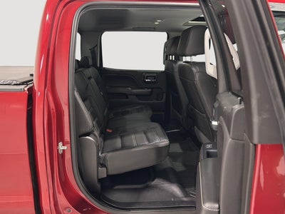 2018 GMC Sierra 2500 HD Denali