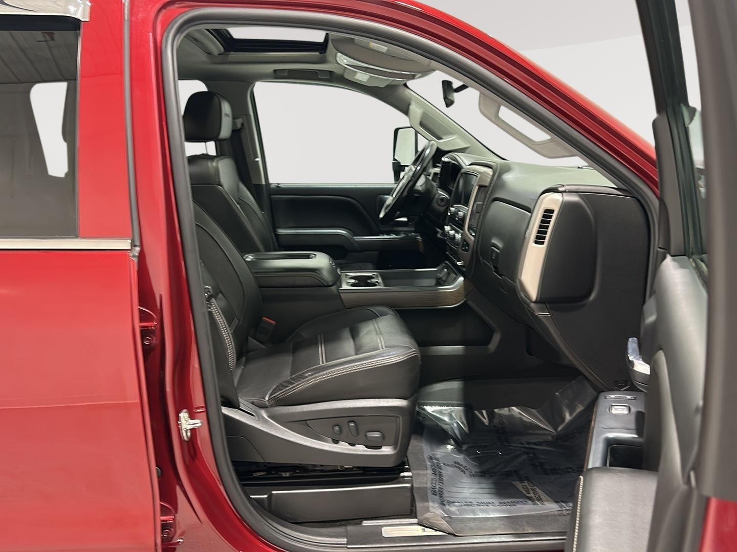 2018 GMC Sierra 2500 HD Denali