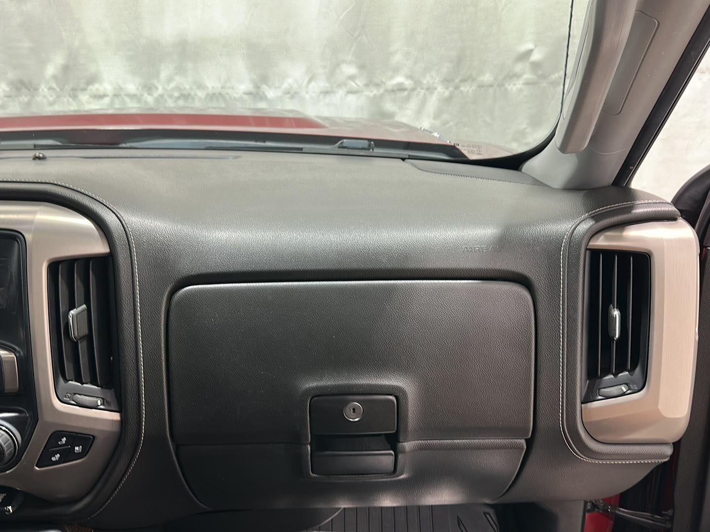 2018 GMC Sierra 2500 HD Denali