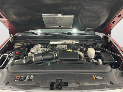 2018 GMC Sierra 2500 HD Denali