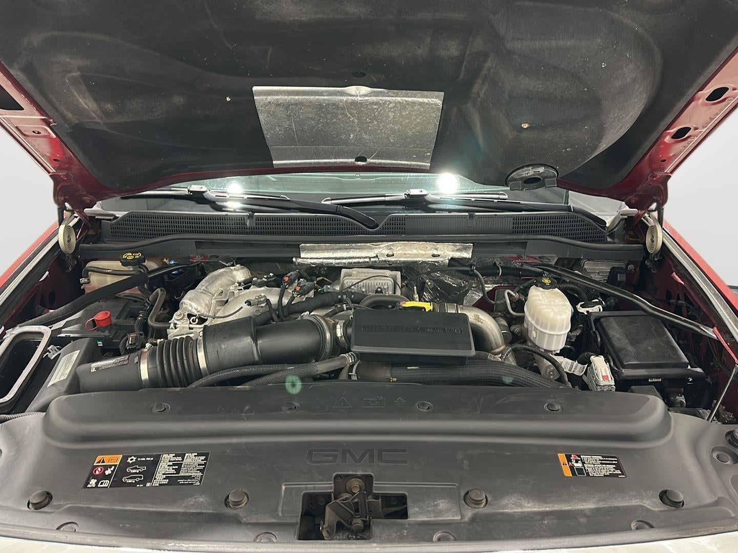 2018 GMC Sierra 2500 HD Denali