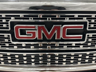 2018 GMC Sierra 2500 HD Denali