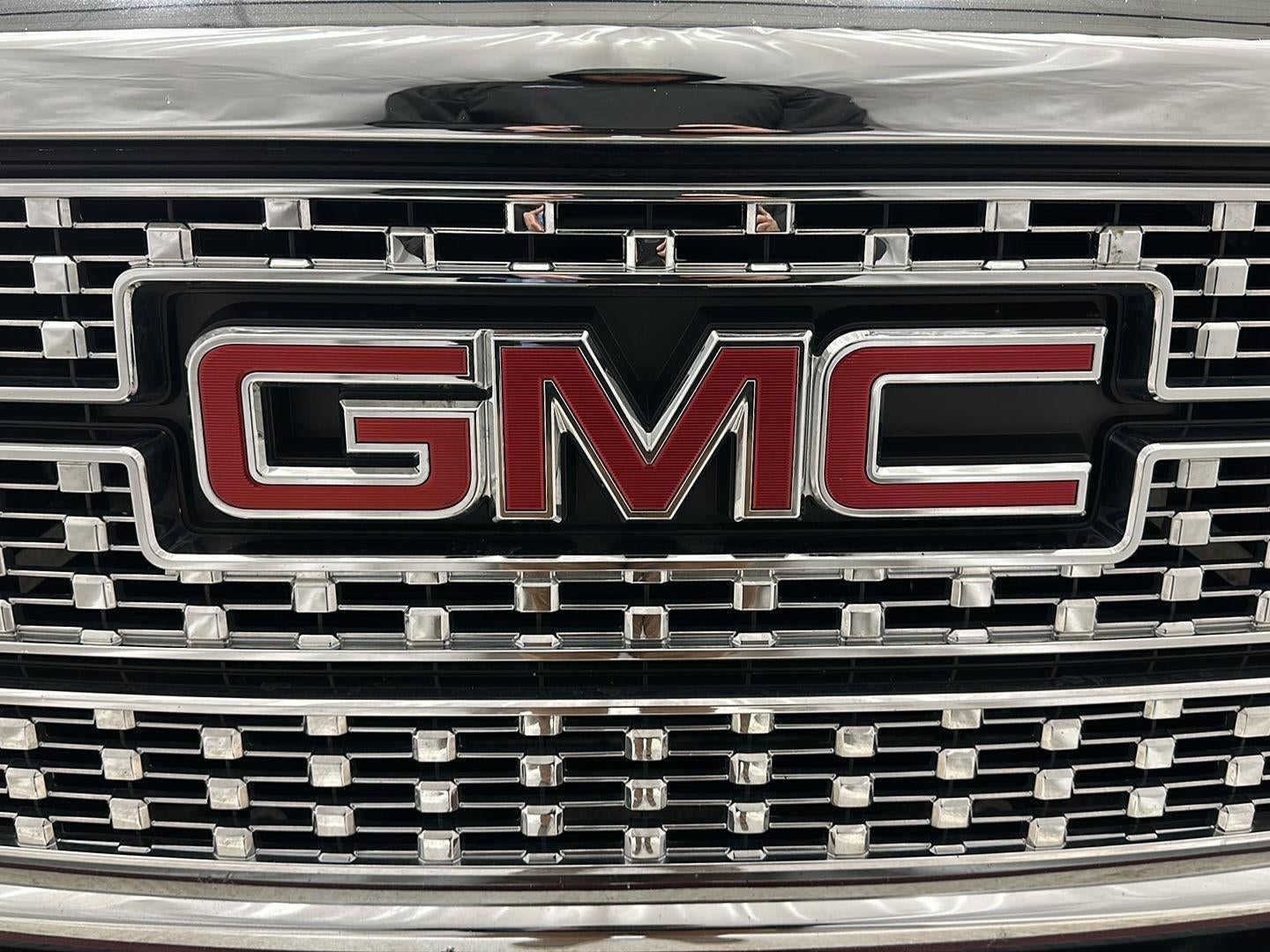 2018 GMC Sierra 2500 HD Denali