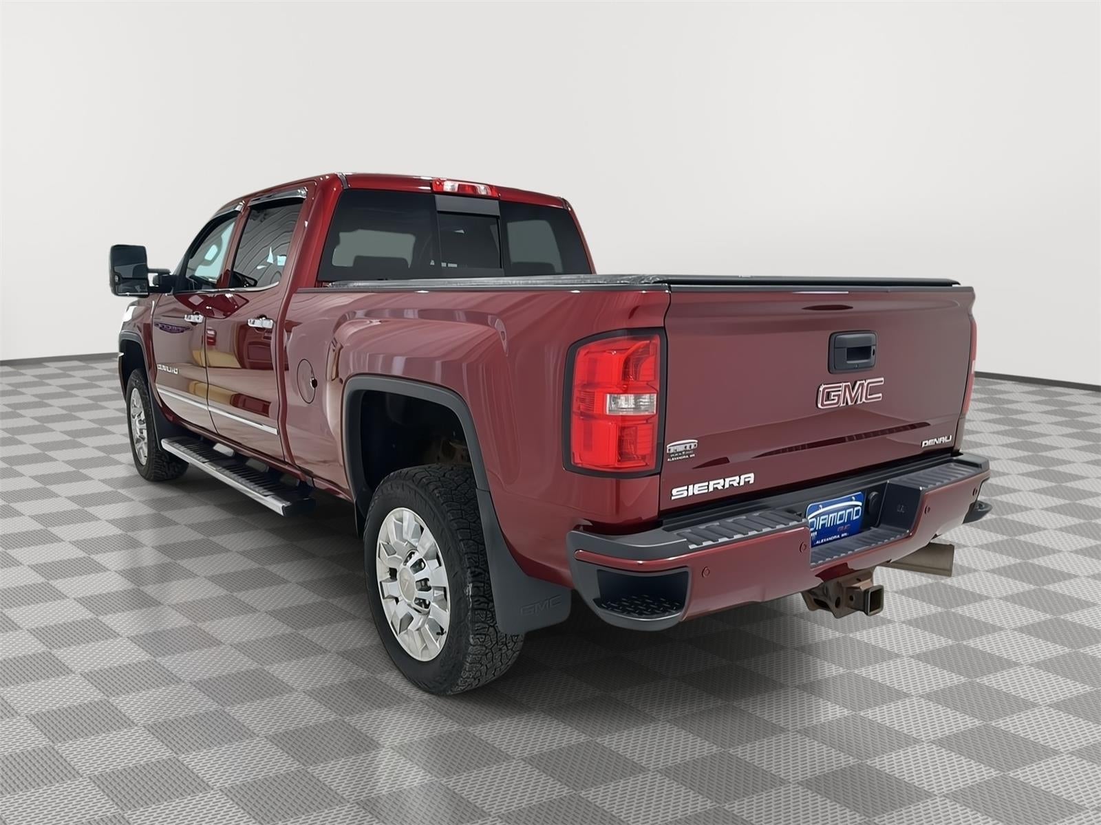 2018 GMC Sierra 2500 HD Denali