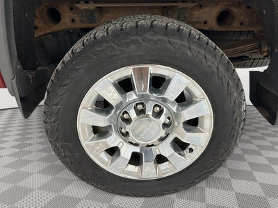 2018 GMC Sierra 2500 HD Denali