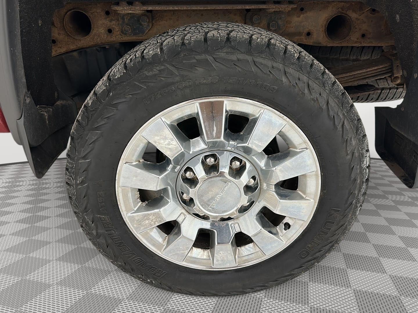 2018 GMC Sierra 2500 HD Denali