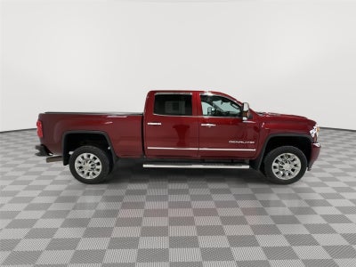 2018 GMC Sierra 2500 HD Denali