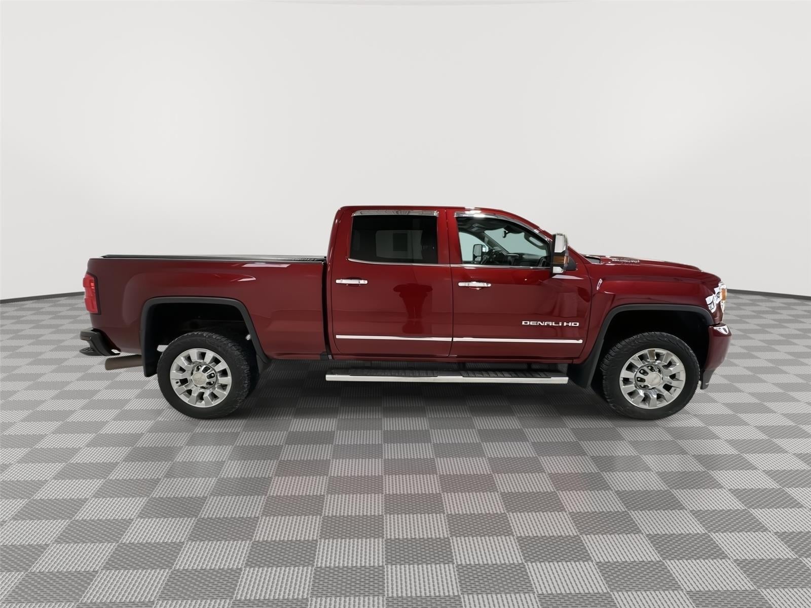 2018 GMC Sierra 2500 HD Denali
