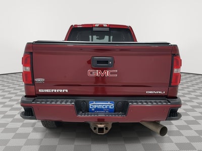 2018 GMC Sierra 2500 HD Denali