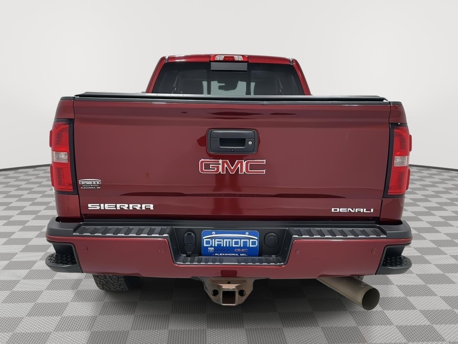 2018 GMC Sierra 2500 HD Denali