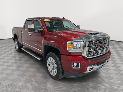 2018 GMC Sierra 2500 HD Denali